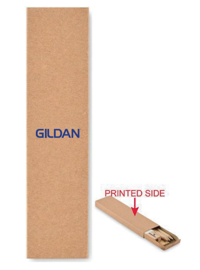 Gildan Stationary