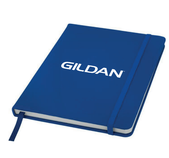 Gildan Notebook